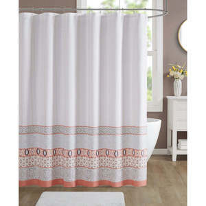 Decor Studio Kamala Shower Curtain - Multi